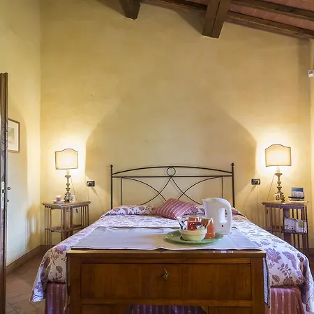 Il Nido Di Gabbiano Guest House Scarperia Exterior photo
