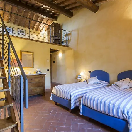 Il Nido Di Gabbiano Guest House Scarperia Exterior photo